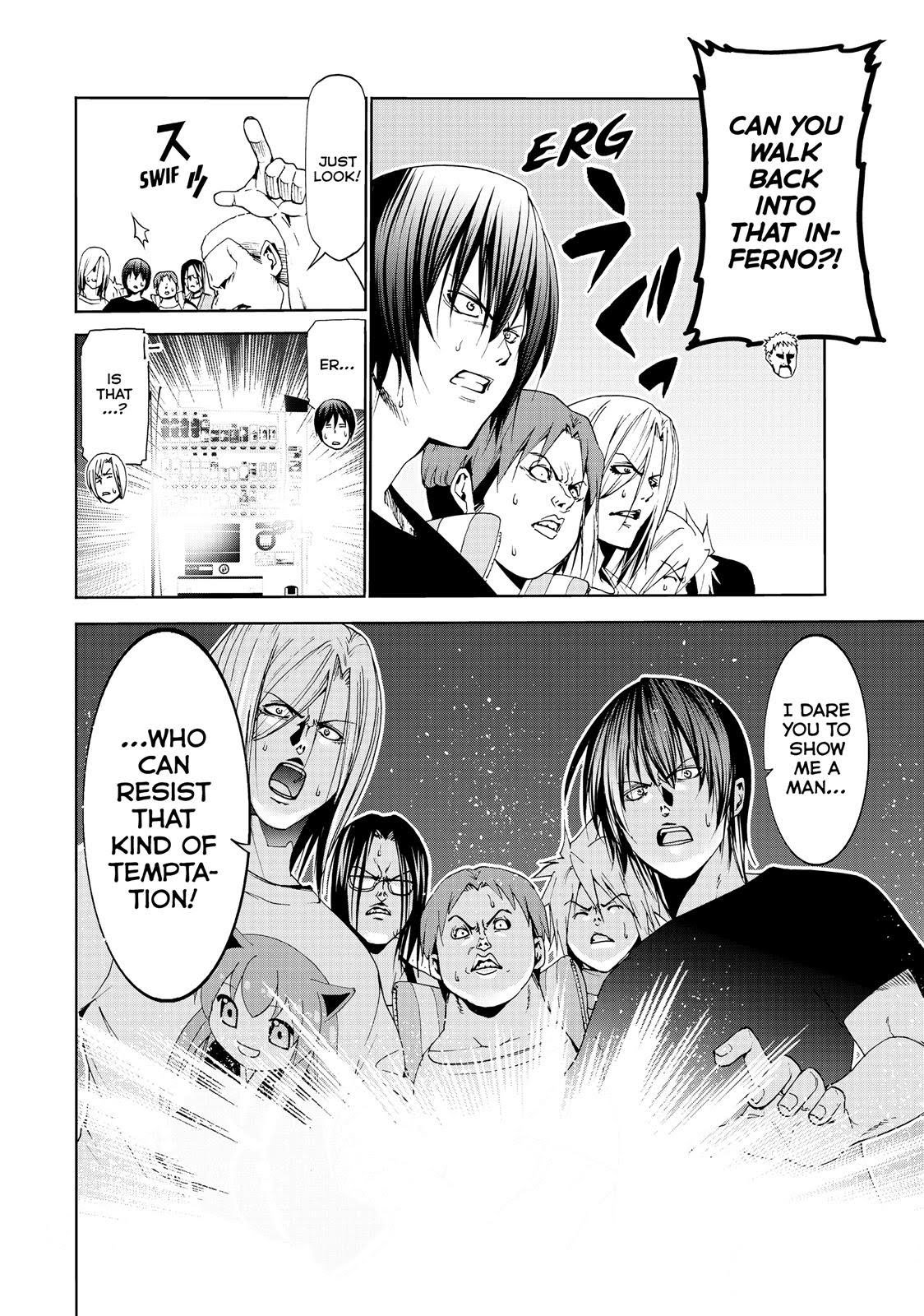 Grand Blue, Chapter 55.5 image 23